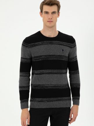 پلیور مردانه یو اس پولو