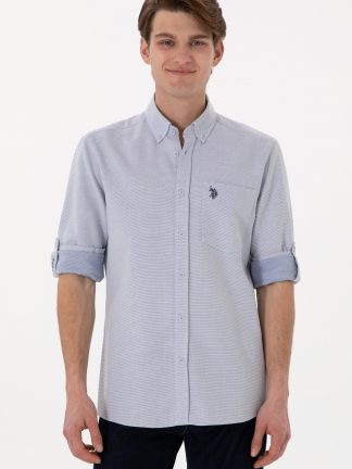 پیراهن مردانه یو اس پولو