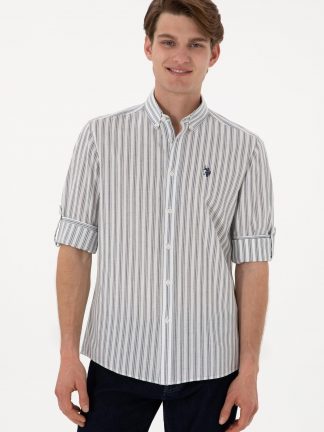 پیراهن مردانه یو اس پولو