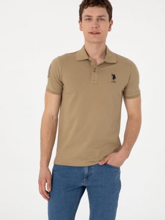 پولوشرت مردانه یو اس پولو