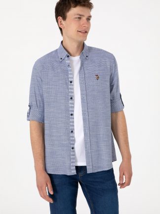 پیراهن مردانه یو اس پولو