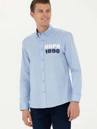 پیراهن مردانه یو اس پولو