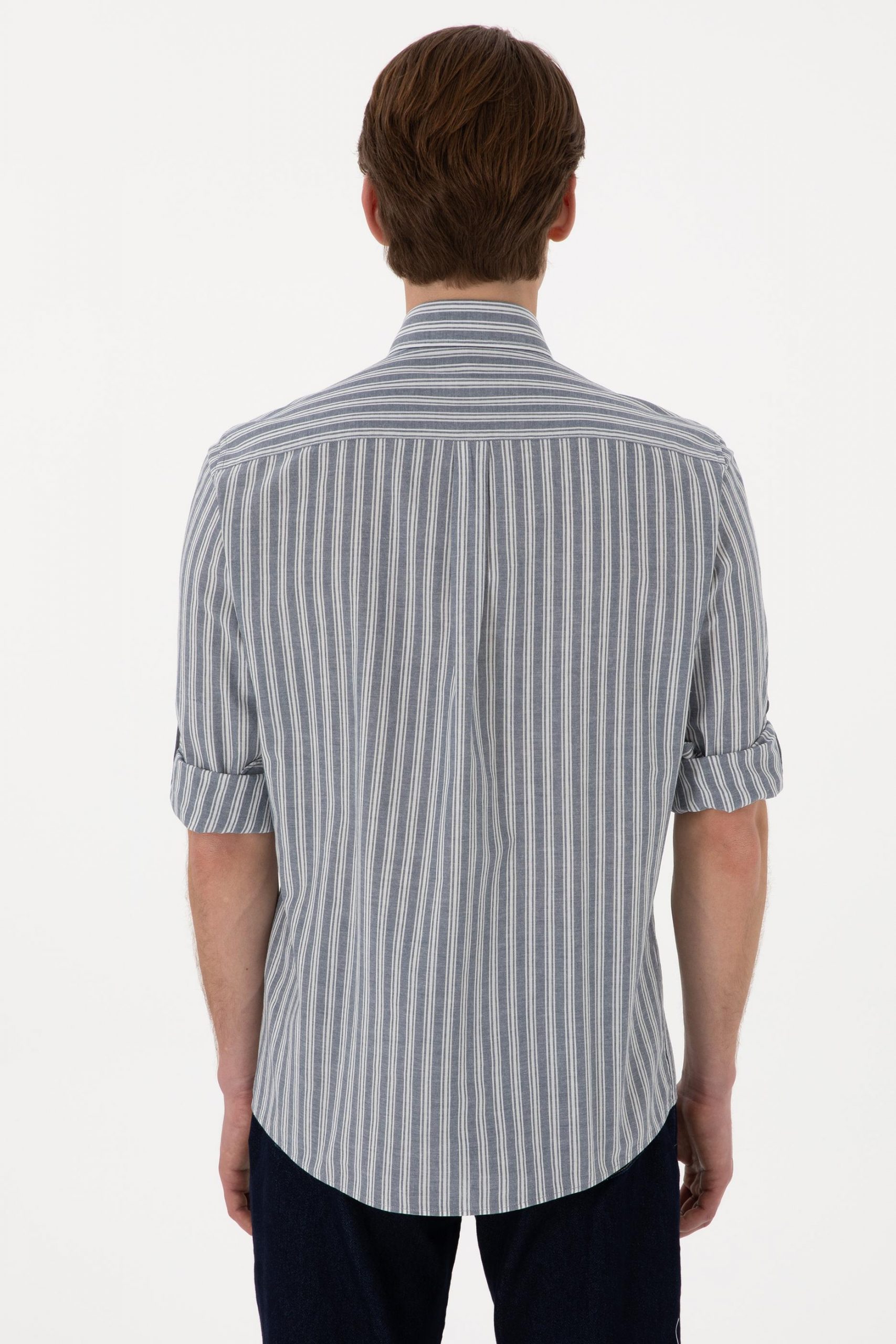 پیراهن مردانه یو اس پولو