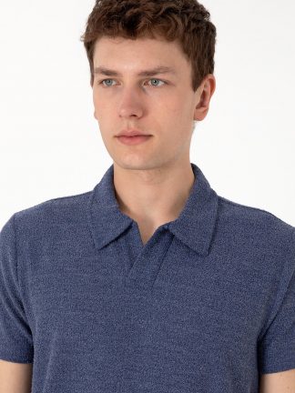 پولوشرت مردانه یو اس پولو