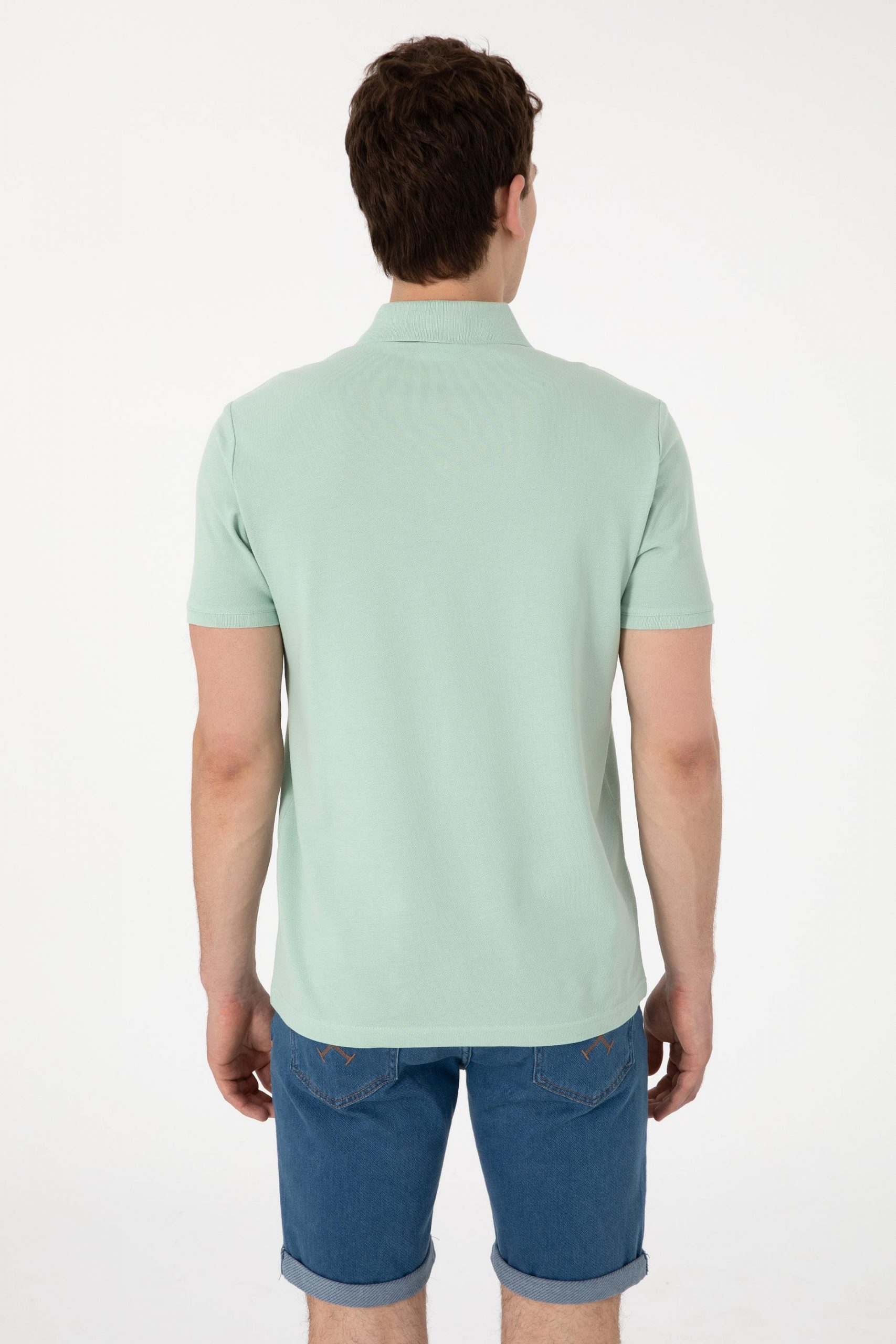 پولوشرت مردانه یو اس پولو