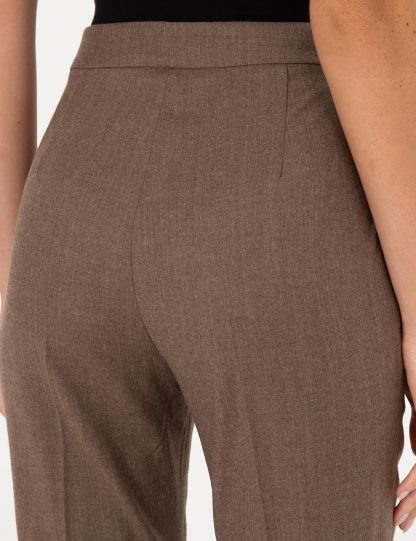 شلوار پارچه ای زنانه راسویی پیرکاردین