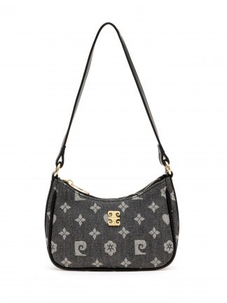 کیف دوشی زنانه مشکی پیرکاردین