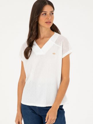 تیشرت زنانه یو اس پولو