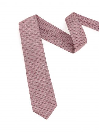 کراوات مردانه آجری پیرکاردین