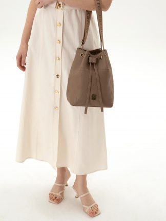 کیف دوشی زنانه راسویی پیرکاردین