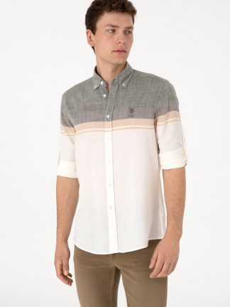 پیراهن مردانه یو اس پولو