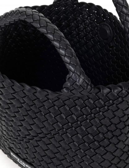 کیف دستی زنانه مشکی پیرکاردین