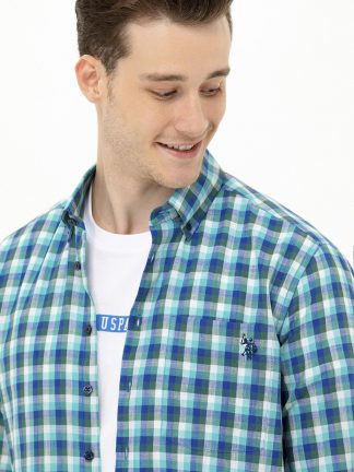 پیراهن مردانه ساکس یو اس پولو