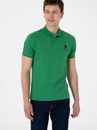 پولوشرت مردانه یو اس پولو