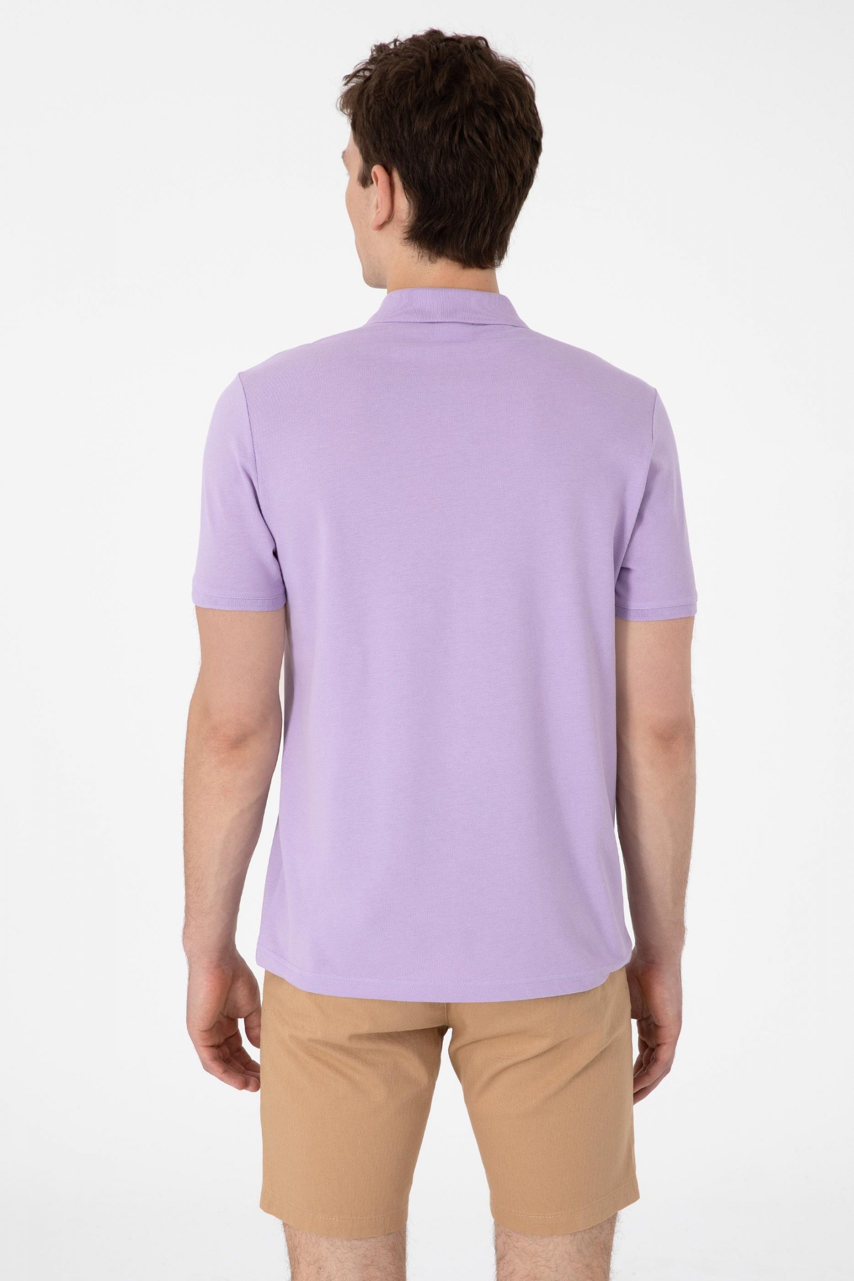 پولوشرت مردانه یو اس پولو