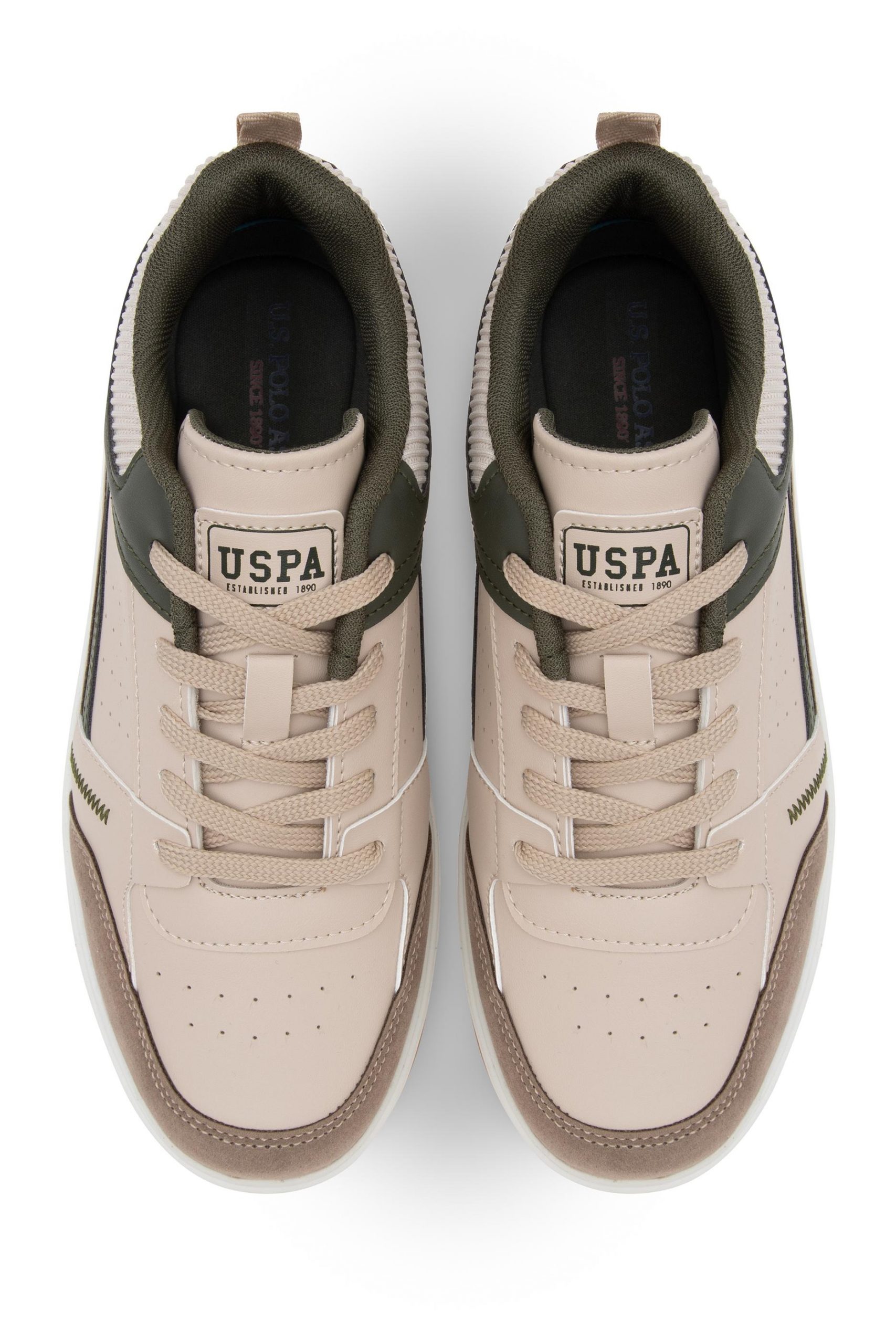 کفش کتانی و اسپرت مردانه یو اس پولو