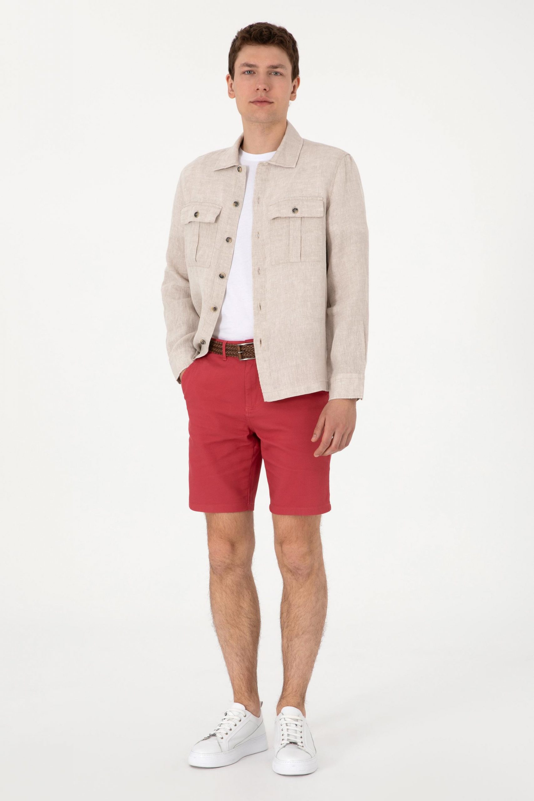 پیراهن مردانه یو اس پولو