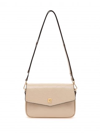 کیف زنانه بژ پیرکاردین