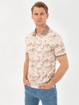 پولوشرت مردانه راسویی پیرکاردین