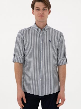 پیراهن مردانه یو اس پولو