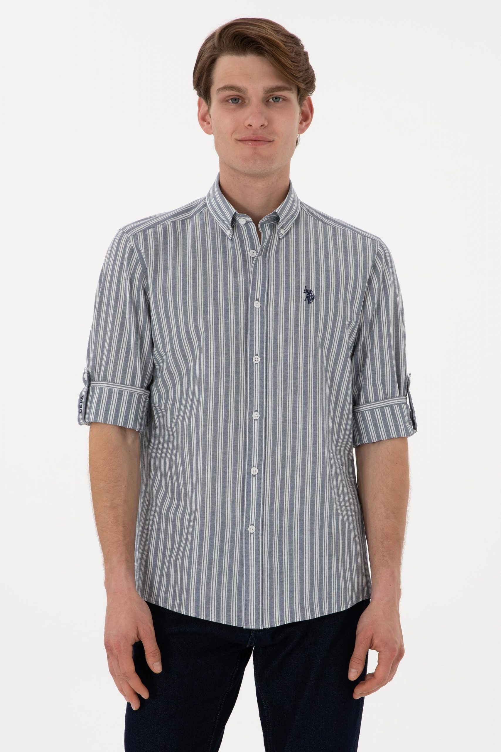 پیراهن مردانه یو اس پولو