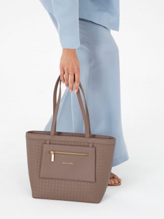 کیف دوشی زنانه راسویی پیرکاردین