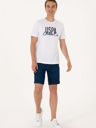 شلوارک مردانه سبز یو اس پولو