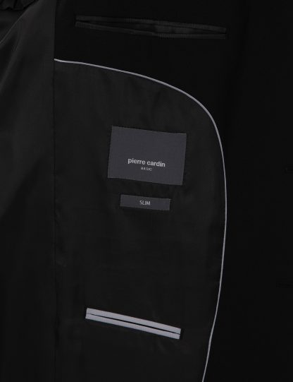 کت و شلوار مردانه مشکی پیرکاردین