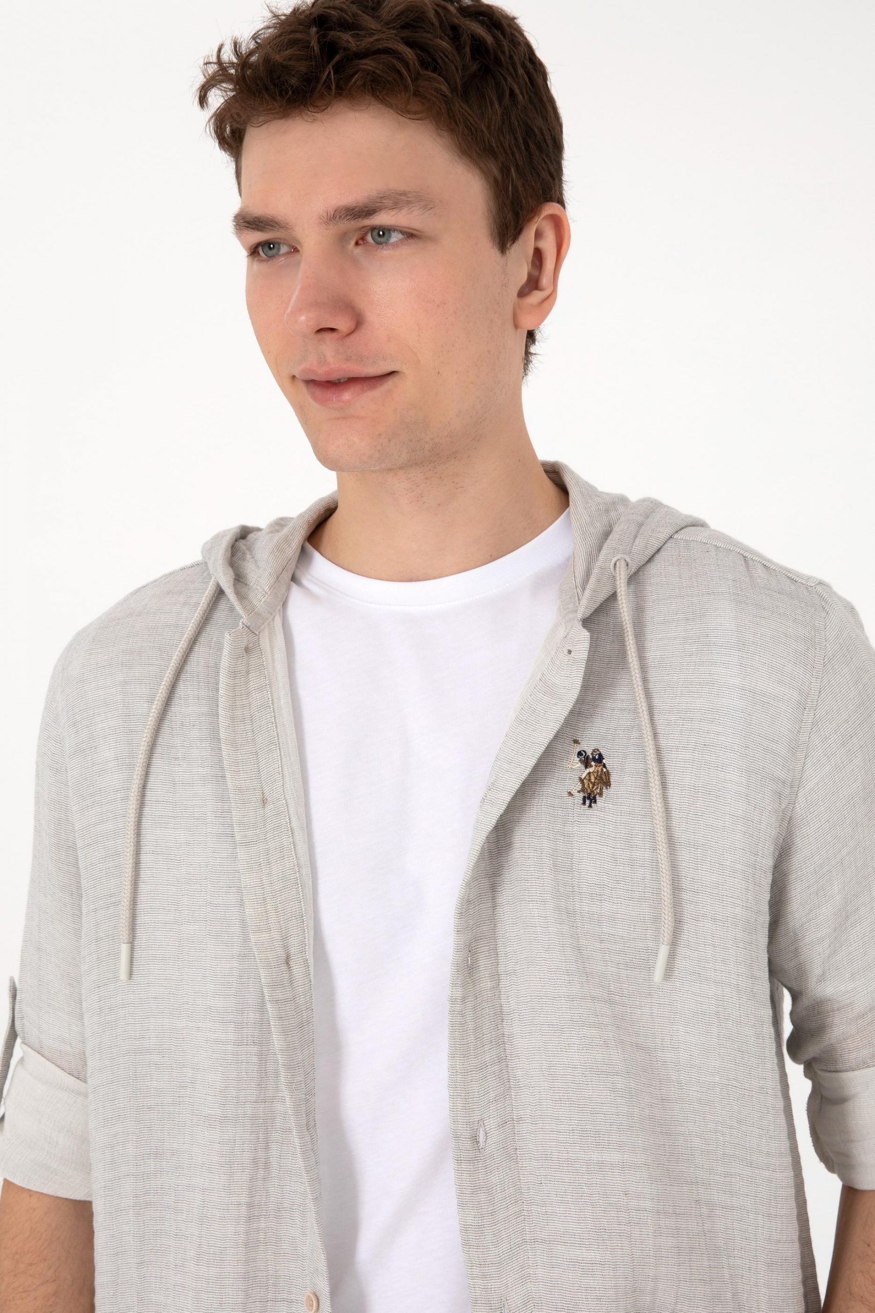 پیراهن مردانه یو اس پولو