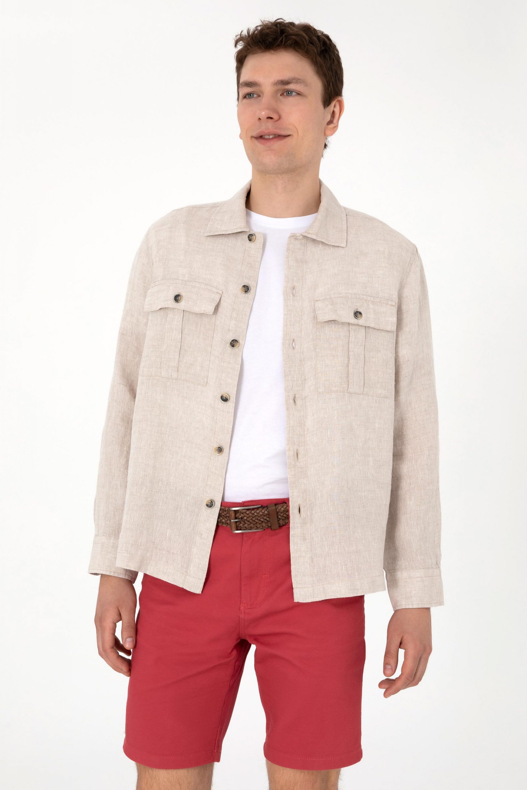 پیراهن مردانه یو اس پولو