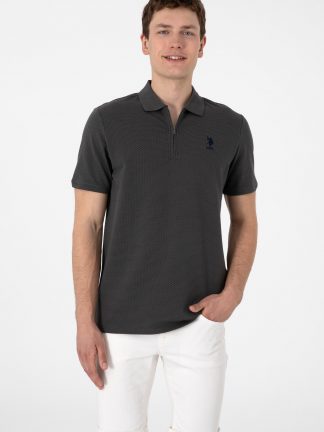 پولوشرت مردانه یو اس پولو