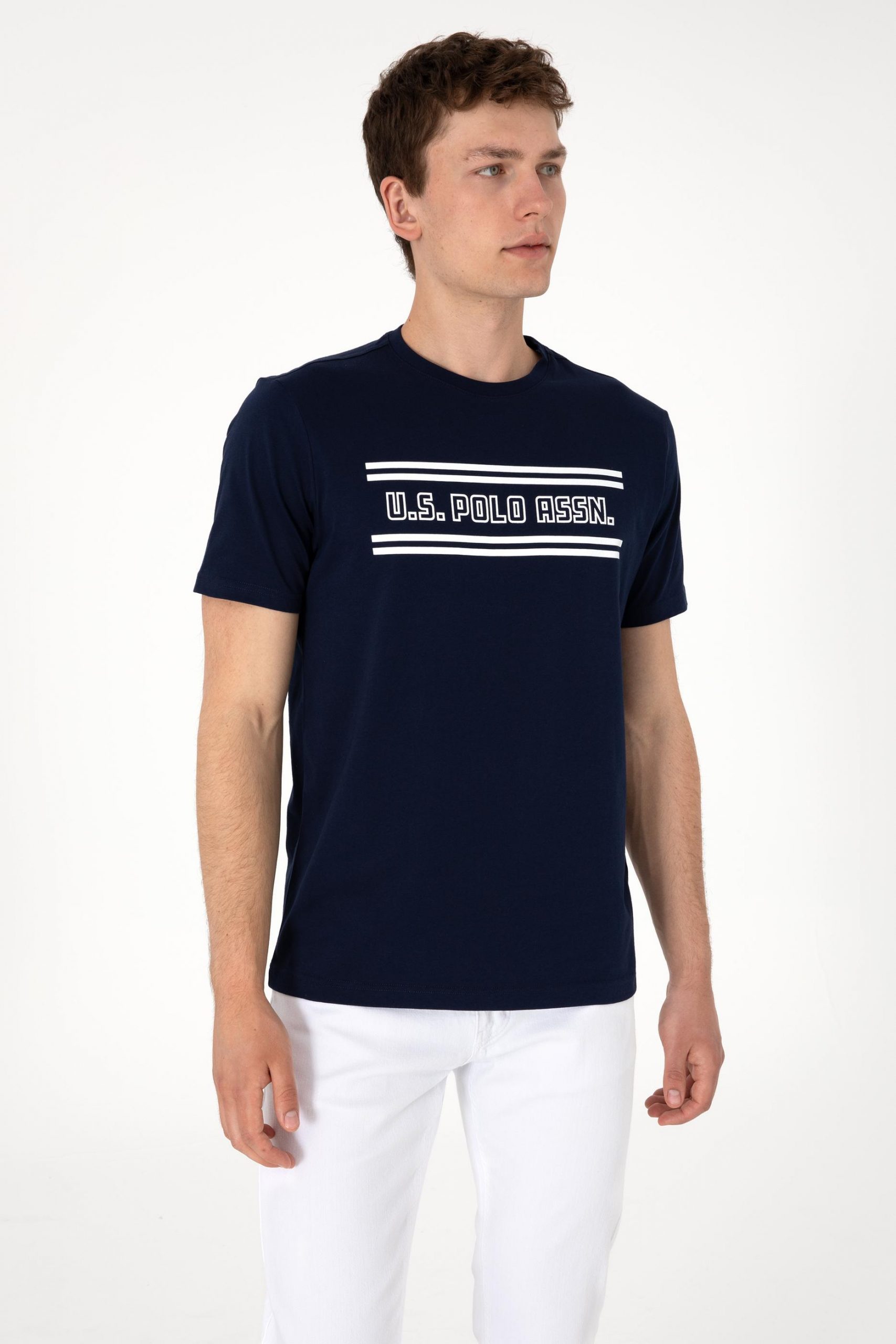 تی شرت مردانه یو اس پولو