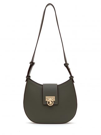 کیف دوشی زنانه یو اس پولو