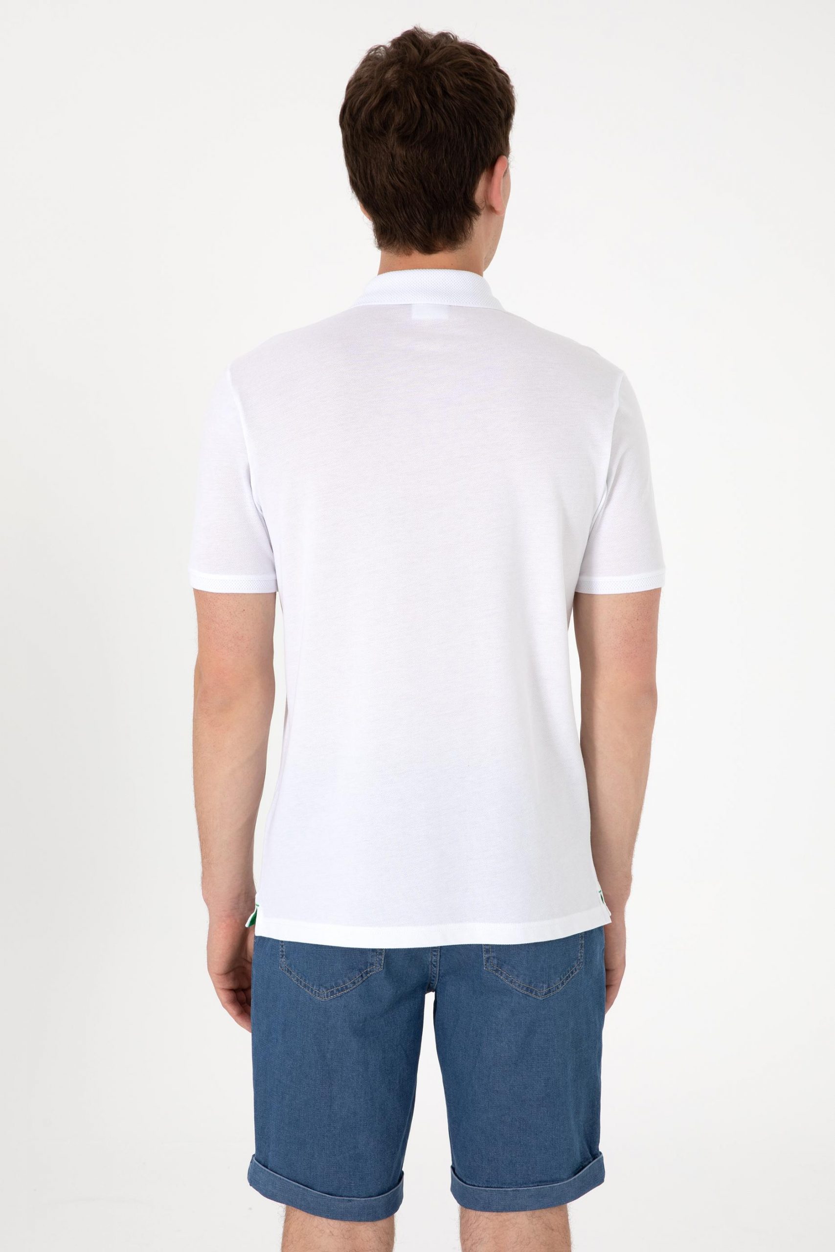 پولوشرت مردانه یو اس پولو