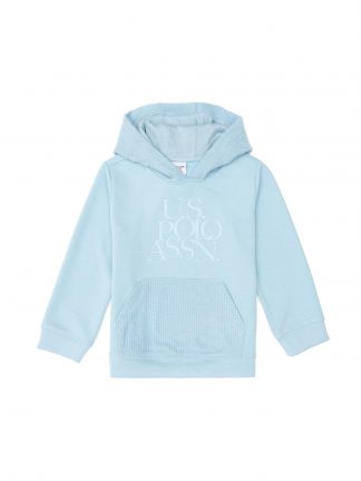 هودی دخترانه نیلی یو اس پولو