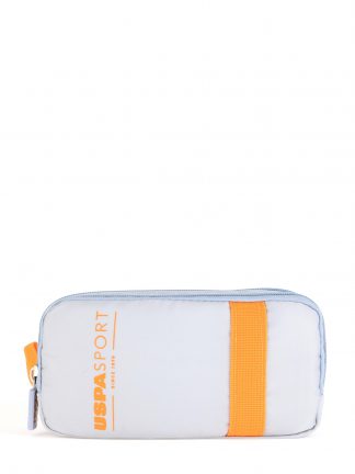 جامدادی پسرانه خاکستری یو اس پولو