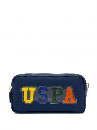 جامدادی پسرانه سرمه ای یو اس پولو