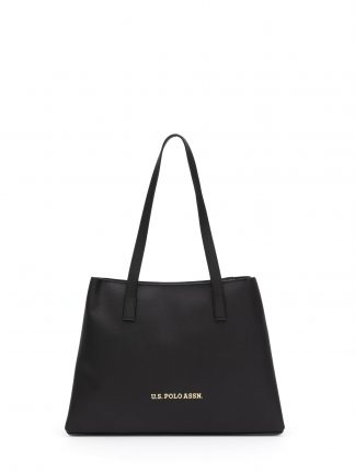 کیف زنانه مشکی یو اس پولو