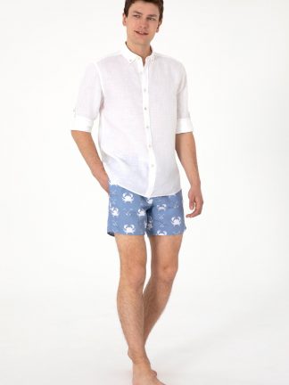 لباس شنا مردانه یو اس پولو