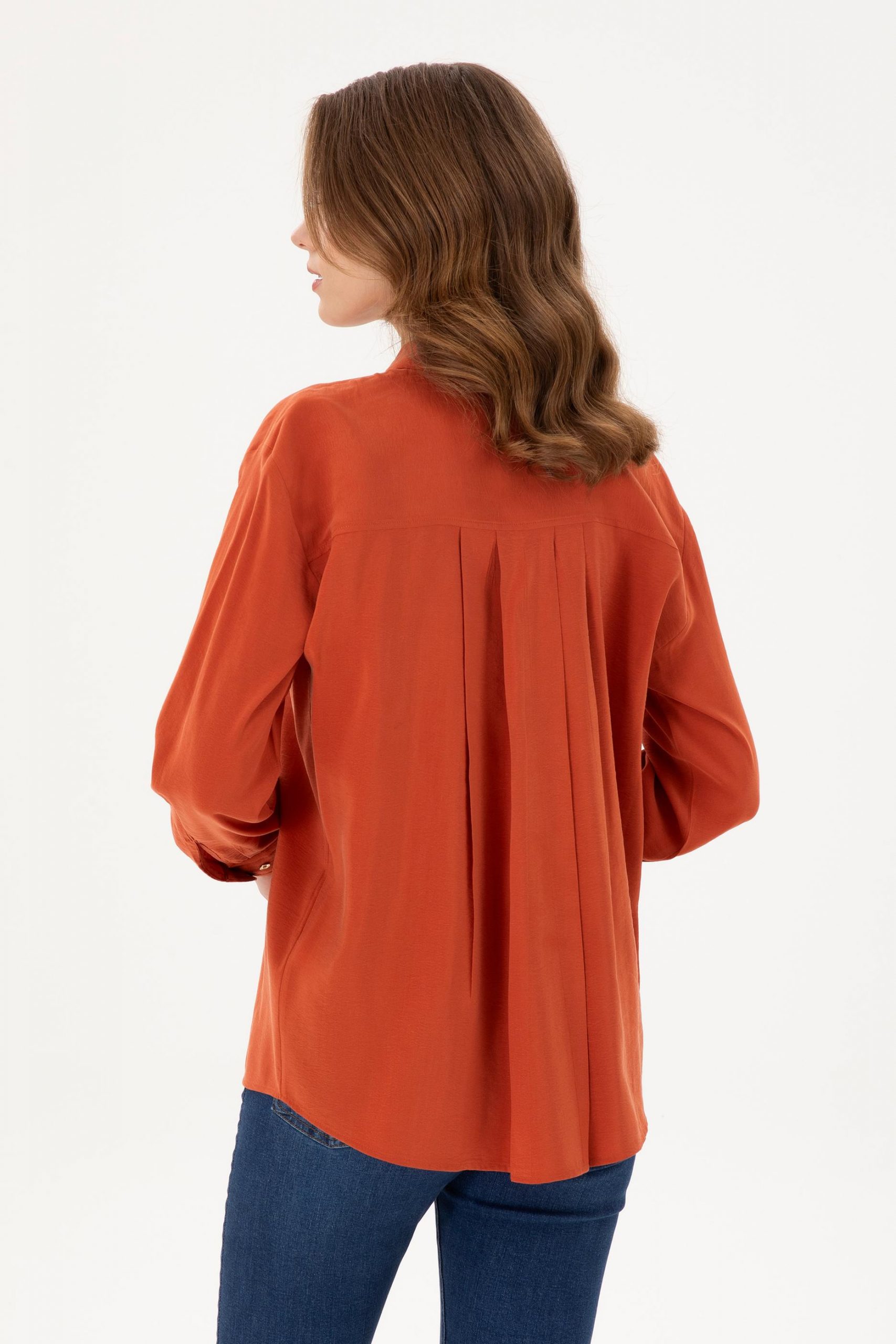 شومیز زنانه یو اس پولو