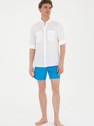 لباس شنا مردانه ساکس یو اس پولو