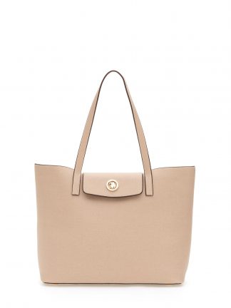 کیف زنانه بژ یو اس پولو