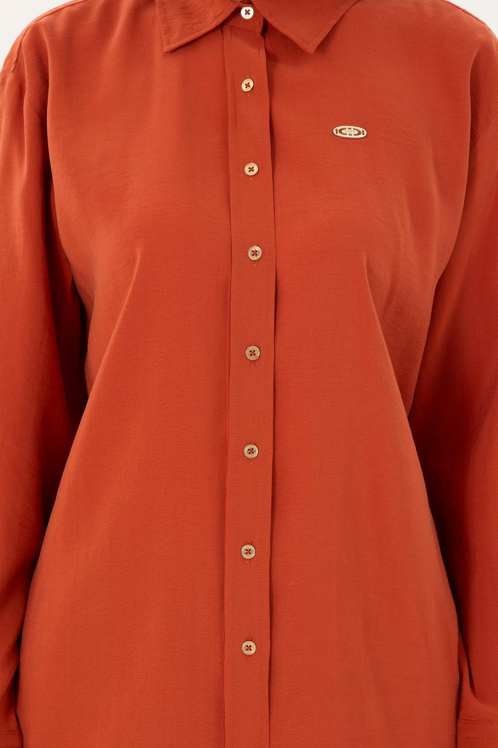 شومیز زنانه یو اس پولو