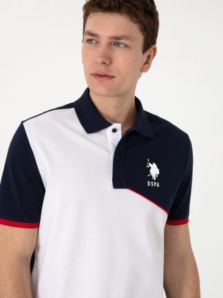 پولوشرت مردانه یو اس پولو