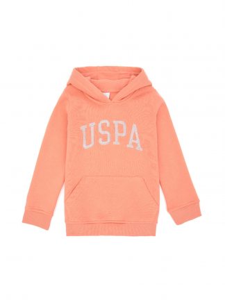 هودی دخترانه سالمون یو اس پولو
