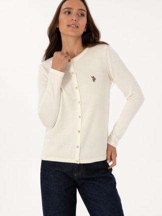 ژاکت زنانه یو اس پولو