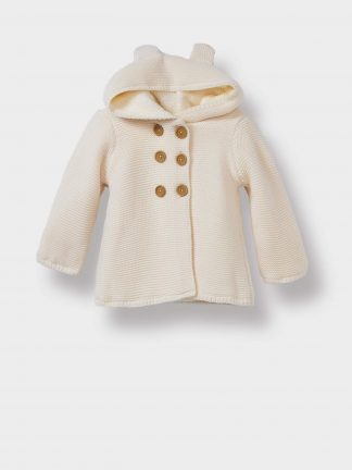 ژاکت نوزاد دختر دفکتو