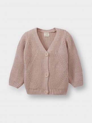 ژاکت نوزاد دختر دفکتو