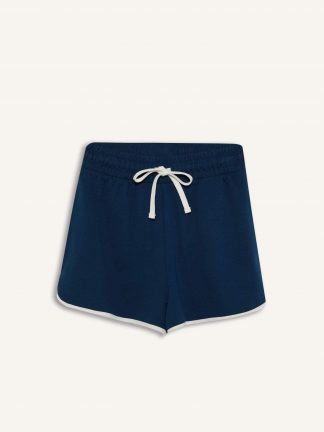 شلوارک زنانه نیلی دفکتو