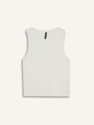 تاپ زنانه بژ دفکتو